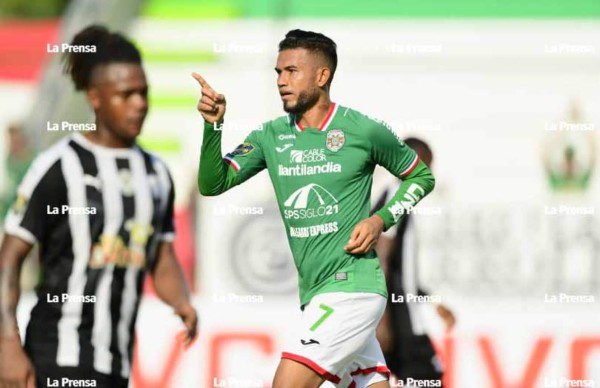 Video: Marathón goleó a un débil Honduras Progreso y sigue en la cima