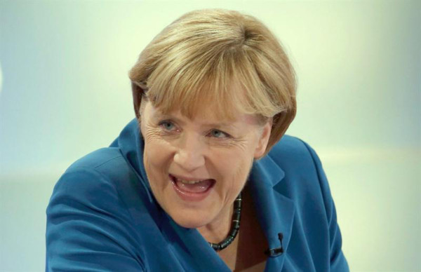 Angela Merkel conquista su tercer mandato en Alemania