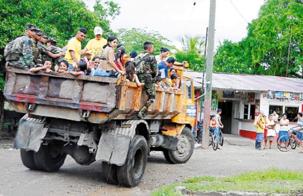 Progreseños bajo alerta roja