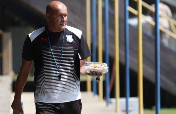 Wilmer Cruz: 'No puedo llegar a la Selección, estoy gateando'