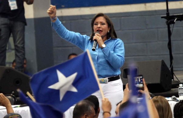 'Vamos a seguir la guerra contra la extorsión”: Juan Orlando Hernández