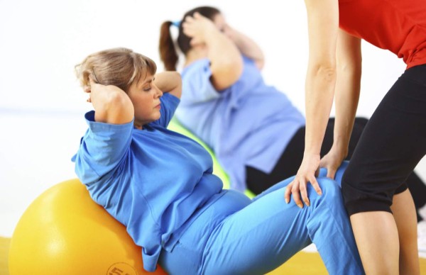 El ejercicio controla el nivel de la glucosa en sangre y reduce el peso del diabético