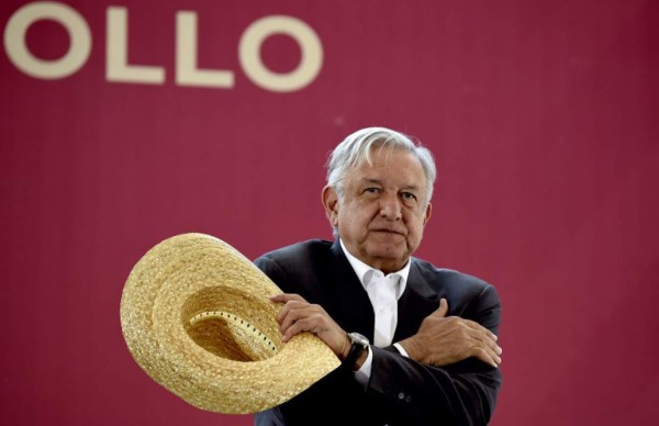 AMLO da por terminada la guerra contra el narcotráfico en México