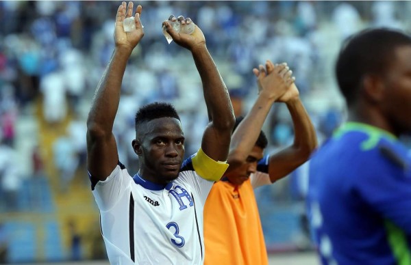 Maynor Figueroa: 'Poco frustrados, hicimos un gran esfuerzo'