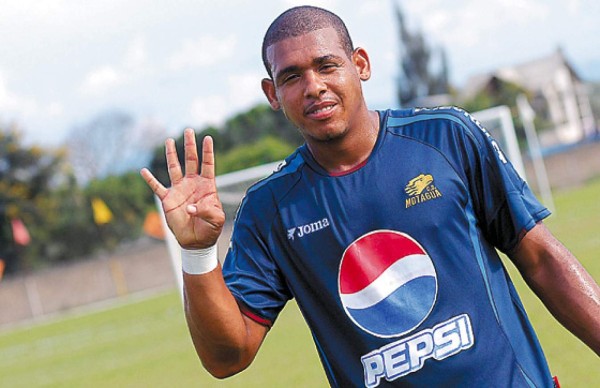 Motagua Vrs Motagua: 1 - 1