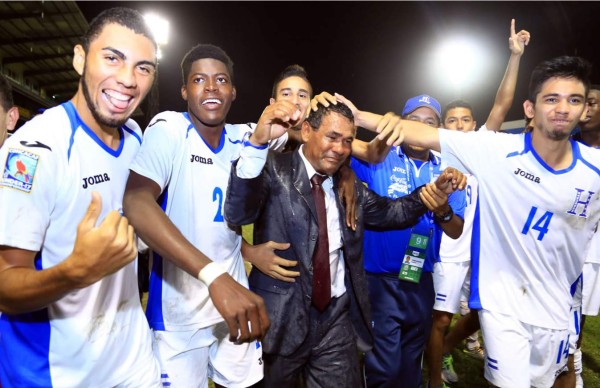 José Valladares: 'Vamos por ganar la final del Premundial'