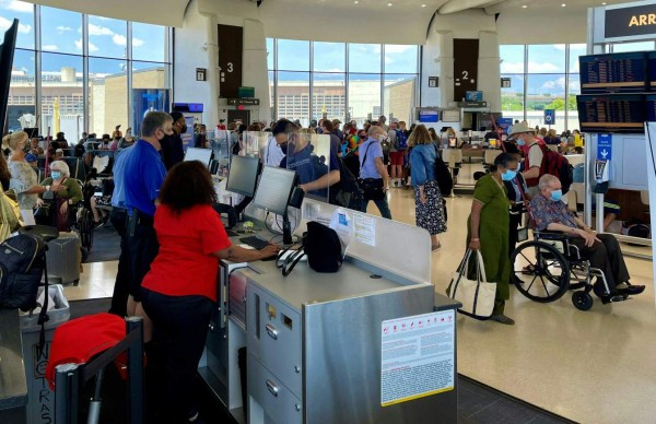 EEUU no pedirá pruebas de vacunación para entrar en su territorio