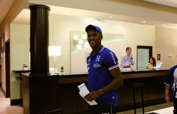 Selección de Honduras ya se instaló en Fort Lauderdale