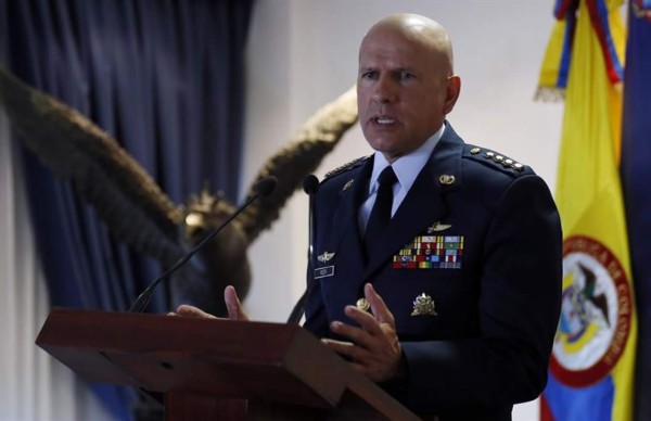 El ataque a una instalación de la Fuerza Aérea Colombiana deja una suboficial herida