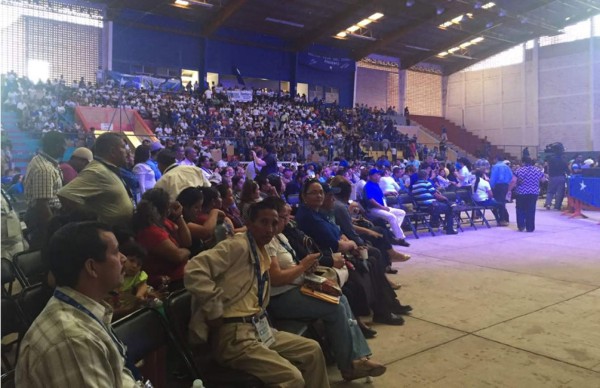 Unidad para ganar próximas elecciones proclaman nacionalistas