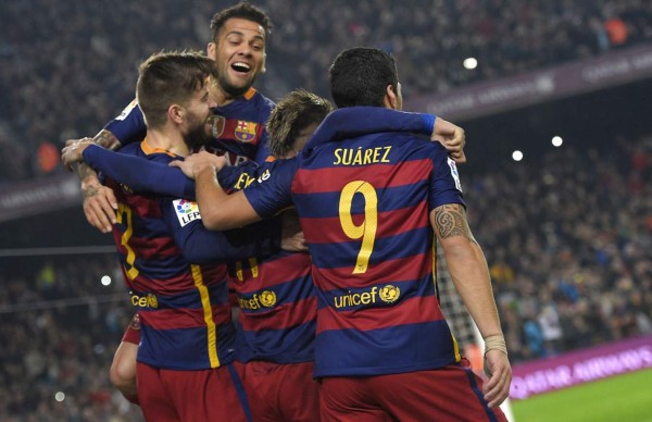 Barcelona vuelve a ganar al Athletic de Bilbao y pasa a semifinales