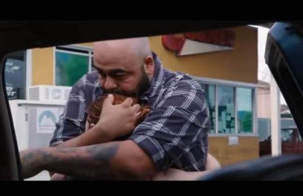 Hondureño actuó en película que ganó un Óscar