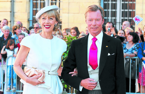 Fiesta nupcial en la Provenza francesa