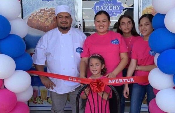 Restaurante de familia hondureña es sensación en Houston, Texas