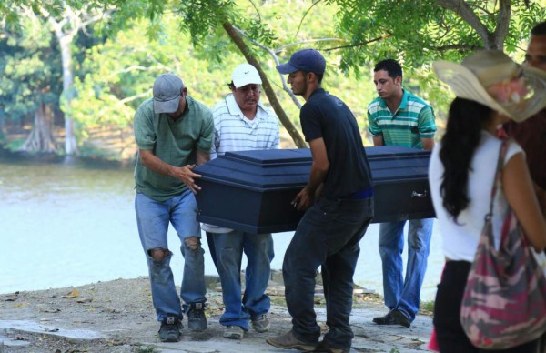 Muere hombre en laguna de Ticamaya