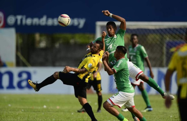 Tabla de posiciones del Torneo Clausura 2019 de Honduras: ¡Marathón y Real España se reparten un punto!
