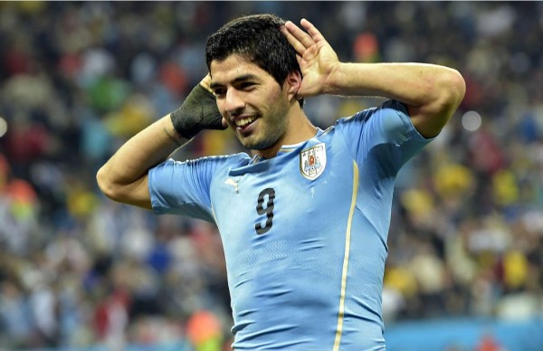 Luis Suárez regresa a una convocatoria de Uruguay