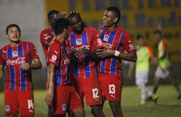Olimpia logra el campeonísimo al superar a Honduras Progreso