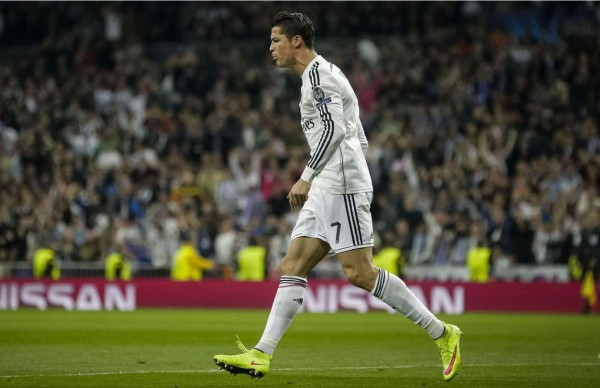 Cristiano, máximo goleador en competencias europeas