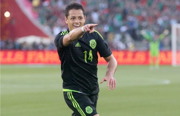 Chicharito: 'Nunca hay que hablar antes de tiempo'