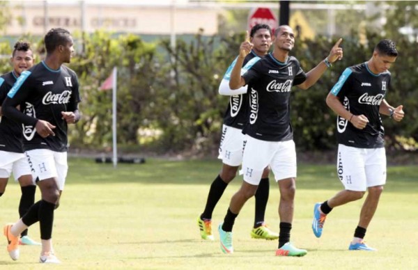 Honduras se enfoca en la parte defensiva y de definición