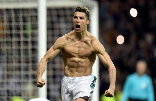 Cristiano Ronaldo revela el origen de su celebración '¡siiiuuu!' y que su novia le dice que él está 'buenisímo'