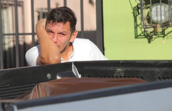 Esposos y sobrino mueren al incendiarse su casa en La Ceiba