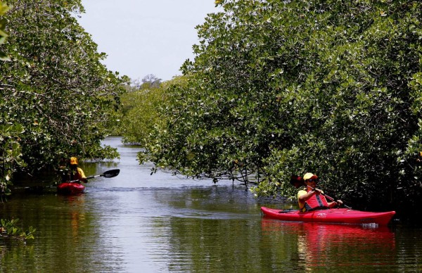 Trujillo y sus ocho maravillas en el Caribe de Honduras