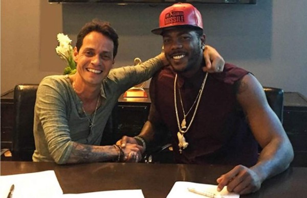 Marc Anthony incursiona como agente deportivo