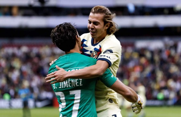 América sufrió ante Comunicaciones, pero ganó en penales y avanzó en la Concachampions