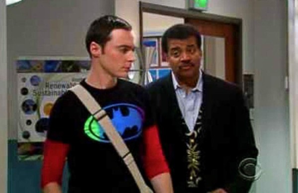 10 años de 'The Big Bang Theory”