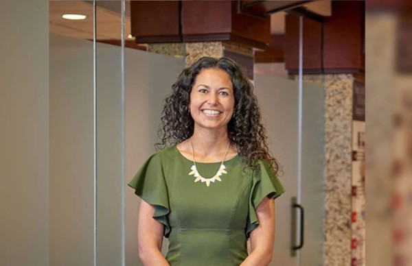 Torres-Small ha sido una crítica de la separación familiar que provocó la política de 'Cero tolerancia'.