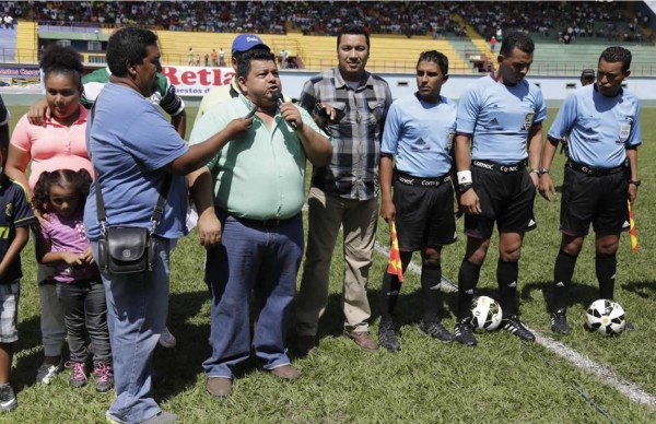 Samuel García: 'Tengo compromisos en la obra de Dios'