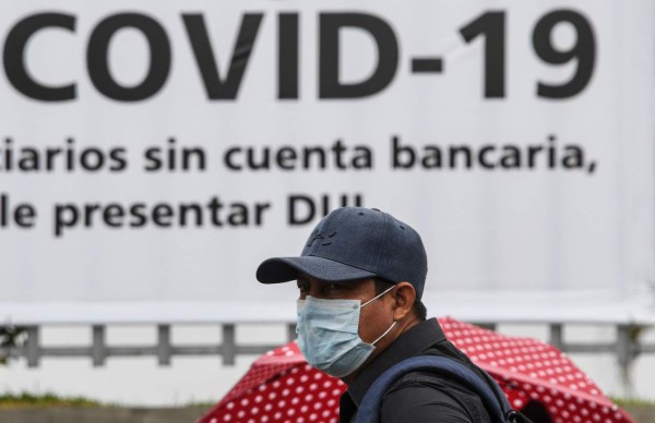 Gobierno salvadoreño confirma la tercera muerte por coronavirus en el país