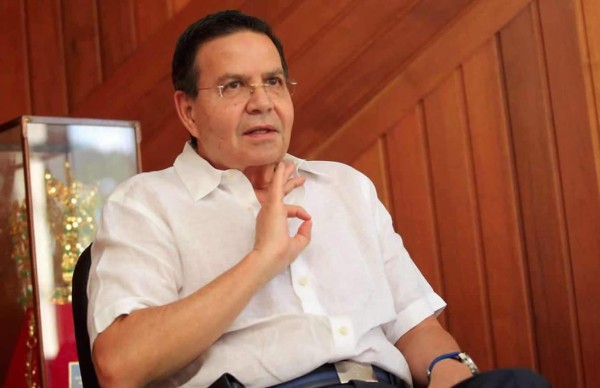 Callejas en busca de apartamento en Nueva York a la espera de audiencia