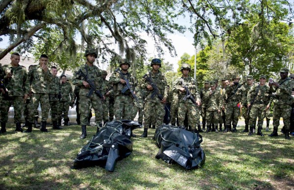 Denuncian 'septiembre negro' para derechos humanos en Colombia