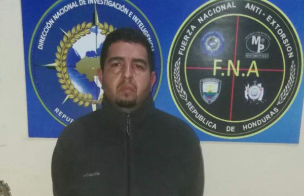 Lo capturan por falsificación de documentos y estafa