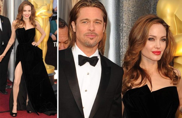 Angelina Jolie y Brad Pitt: La historia de su amor