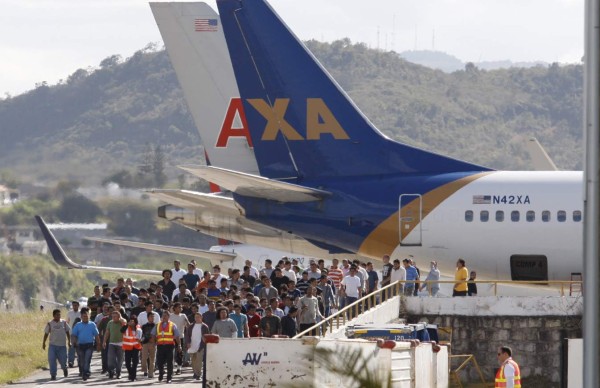 Estados Unidos confirma descenso de deportaciones en 2015