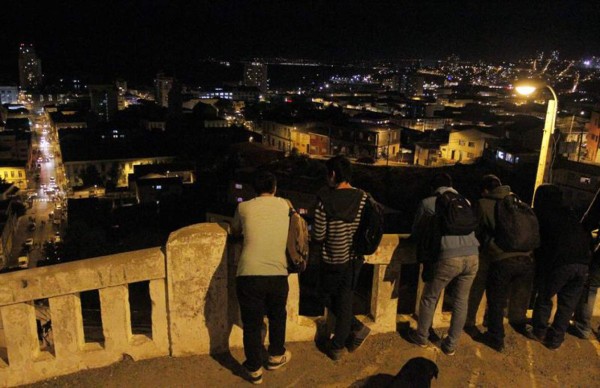 Aumentan a seis los muertos por el terremoto en el norte de Chile