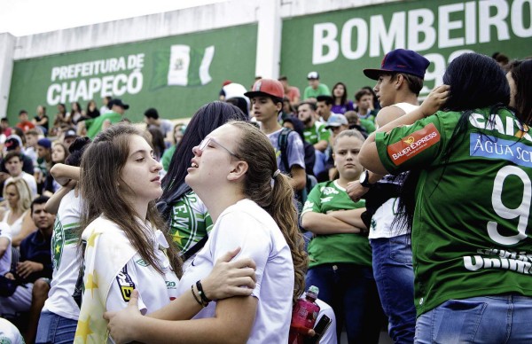 La increíble exigencia de la Confederación brasileña al Chapecoense