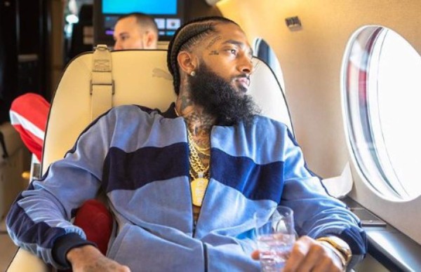 Asesinan a tiros al rapero Nipsey Hussle en Los Ángeles