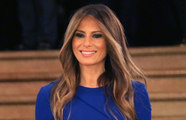 ¿Dónde está Melania Trump? La pregunta de moda en EUA