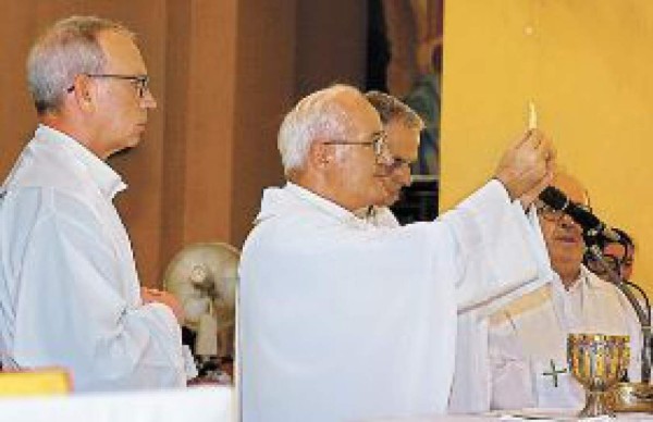 Arriban españoles para Santa Misión