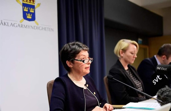 Suecia cierra el caso contra Julian Assange siete años después