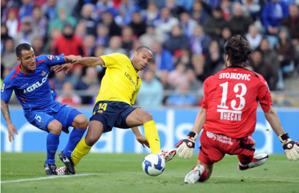 Barça inalcanzable
