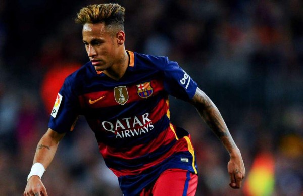 Neymar firma su continuidad en el Barça hasta junio de 2021