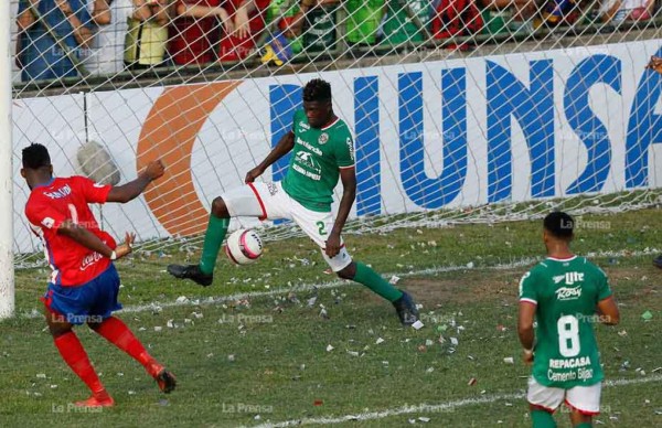 Marathón vence al Olimpia y lo tiene de hijo en el Yankel Rosenthal