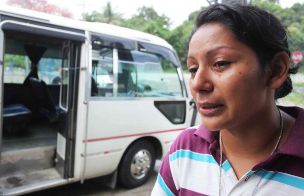 La muerte se interpuso en la ruta de motorista entregado a su familia