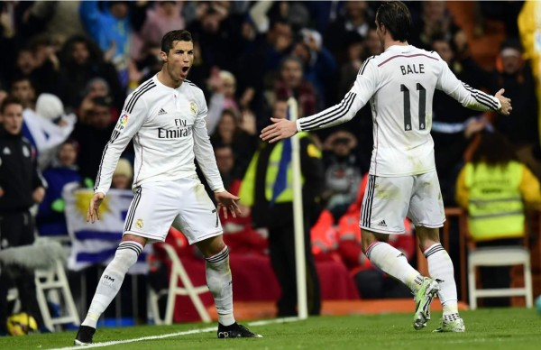 Cristiano Ronaldo empuja al Real Madrid a una racha histórica